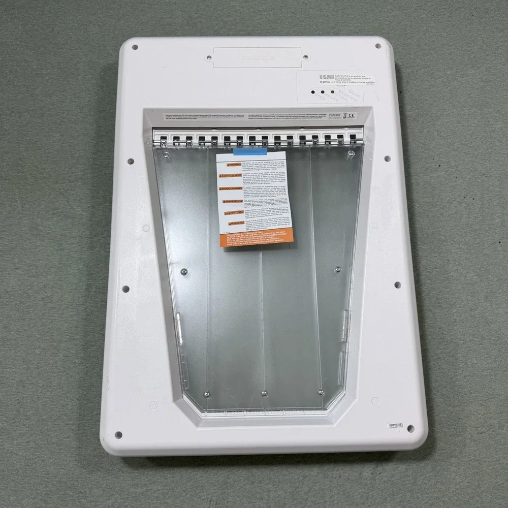 Petsafe Large Electronic SmartDoor Dog And Cat Pet Owner 320-103
